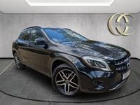 Used Mercedes GLA180 Urban 122 HP (89 kW) 2020 Black SUV