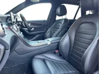 Used Mercedes GLC300 AMG Line Premium 241 HP (177 kW) 2019 Blue SUV