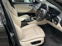 Used BMW 520 M Sport 2018 Black Sedan