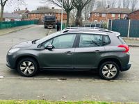 Used Peugeot 2008 Active 2015 Grey SUV