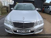 used Mercedes E350 E-ClassCDI BlueEFFICIENCY Avantgarde 4dr Tip Auto