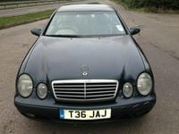 Used Mercedes CLK230 Avantgarde 1999 Coupe