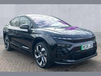 New Skoda Enyaq iV vRS 250 kW (340 HP) 2026 Black magic pearl effect SUV