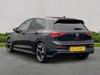 Used VW Golf VIII R-line 150 HP (110 kW) 2025 Black Hatchback