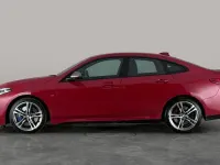 Used BMW M235 Comfort Edition 306 HP (225 kW) 2023 Red Coupe