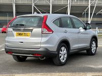 used Honda CR-V 2.0 I-VTEC SE 5d 153 BHP