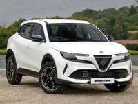 New Alfa Romeo GT Junior Ti 145 HP (106 kW) 2026 Solid  sempione white Hatchback