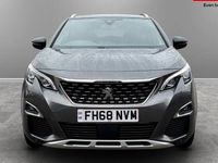 Used Peugeot 3008 GT-line 131 HP (96 kW) 2020 Estate