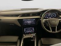 Used Audi e-tron Sportback S-Line 300 kW (408 HP) 2022 SUV