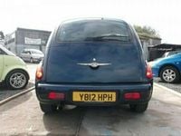 Used Chrysler PT Cruiser 140 HP (102 kW) 2001 Estate