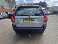 Used Volvo XC90 SE 163 HP (119 kW) 2004 Green SUV