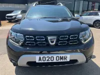 Used Dacia Duster Comfort 2020 Black SUV