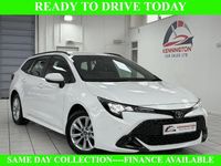 Used Toyota Corolla 2023 White Estate