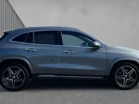 Used Mercedes GLA200 Executive 163 HP (119 kW) 2025 Mountain grey metallic SUV