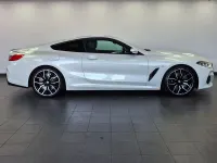 Used BMW 840 Coupé M Sport 328 HP (241 kW) 2023 White Coupe