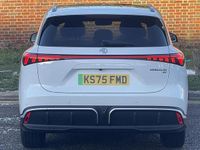 Used MG MG6 Trophy 241 HP (177 kW) 2025 Hatchback