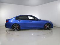 Used BMW 320 M Sport 181 HP (133 kW) 2023 Blue