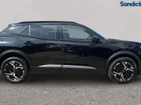 Used Peugeot 2008 GTi 145 HP (106 kW) 2024 Black SUV