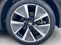 Used Peugeot e-208 Premium 98 kW (134 HP) 2021 Black Hatchback