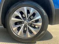 Second-hand Skoda Kodiaq SE Drive 150 CP (110 kW) 2023 Albastru SUV