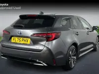 Used Toyota Corolla Design 140 HP (102 kW) 2025 Grey Estate