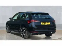 New Skoda Scala Monte Carlo 116 HP (85 kW) 2026 Black magic pearl effect Hatchback