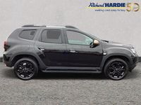 Used Dacia Duster Extreme 148 HP (108 kW) 2024 Black SUV