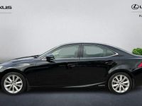Used Lexus IS300h 223 HP (164 kW) 2016 Black Sedan