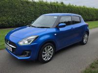 Used Suzuki Swift SZ-T 83 HP (61 kW) 2024 Blue Hatchback