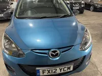 Used Mazda 2 75 HP (55 kW) 2012 Hatchback