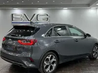 Used Kia Ceed 136 HP (100 kW) 2019 Grey Hatchback