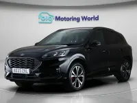 Used Ford Kuga ST-Line X 225 HP (165 kW) 2023 Black SUV