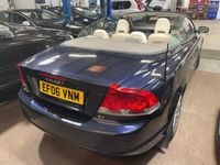 used Volvo C70 2.4i SE 2dr Geartronic