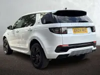 Used Land Rover Discovery 5 S 2024 White SUV