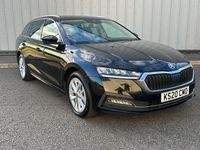 Used Skoda Octavia SE L First Edition 2020 Black Estate