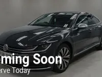 Begagnad VW Arteon Elegance 150 HK (110 kW) 2018 Grå Halvkombi
