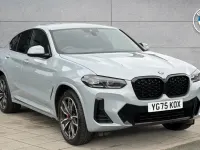 Used BMW X4 M Sport 187 HP (137 kW) 2025 Grey SUV