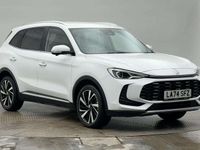 Used MG ZS Trophy 2024 White SUV