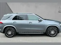 Used Mercedes GLE400 AMG line 330 HP (242 kW) 2023 Grey SUV