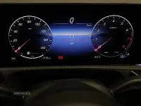 New Mercedes CLA200 Executive 2026 Blue Estate