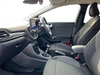 Used Ford Puma Titanium 125 HP (91 kW) 2023 Silver SUV