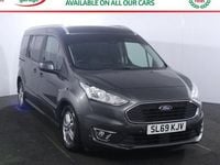 Used Ford Tourneo Titanium 120 HP (88 kW) 2021 Estate