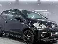 Used VW up! GTI 116 HP (85 kW) 2020 Black Hatchback
