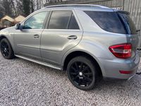 Used Mercedes ML350 Edition 2011 Silver SUV