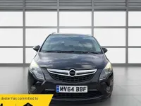 Used Vauxhall Zafira Tourer 140 HP (102 kW) 2015 MPV