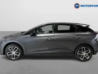 Used MG MG4 EV Trophy 319 kW (435 HP) 2023 Grey Hatchback