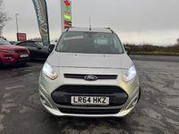 Begagnad Ford Transit Trend 2014 Vit