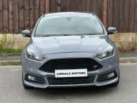 Used Ford Focus ST 250 HP (183 kW) 2015 Grey Hatchback