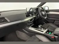 Used Audi Q5 S-Line 299 HP (219 kW) 2022 Floret silver SUV