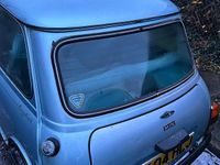 Used Austin Mini 1983 Blue Sedan